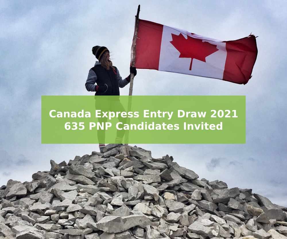 Express Entry: Canada invites 613 in new PNP draw | CIC News-saigonsouth.com.vn